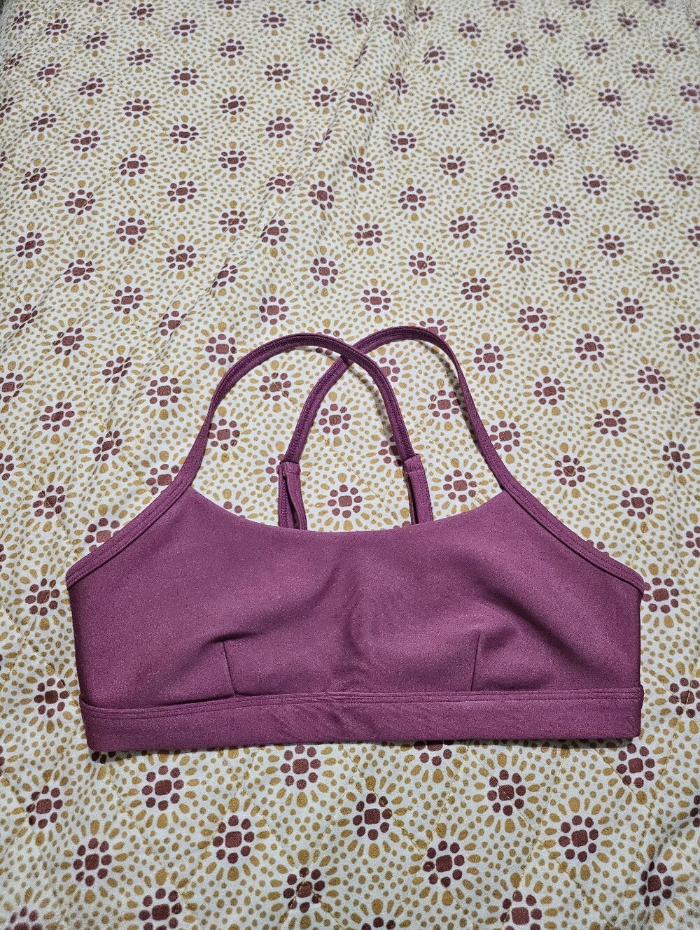 Alo Yoga airlift bra